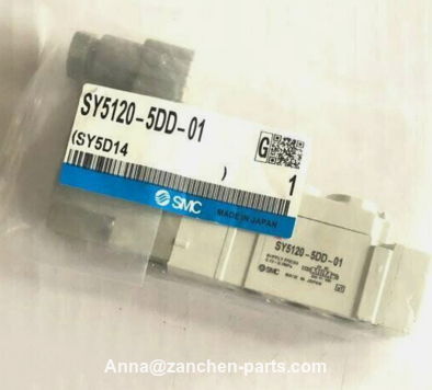 SMC pneumatic finger MHK2-20D
